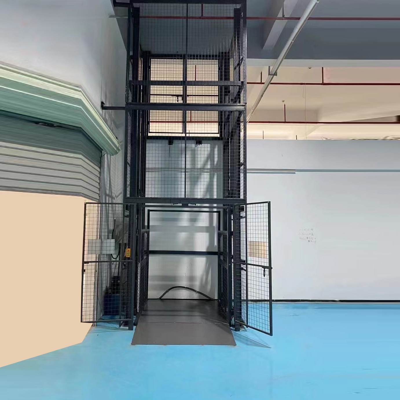 施工電梯和施工升降機(jī)一樣嗎？