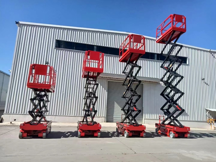 全自動升降機(jī)